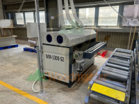 MÁY CHÀ NHÁM CHỔI 2 TRỤC 1300MM 11042