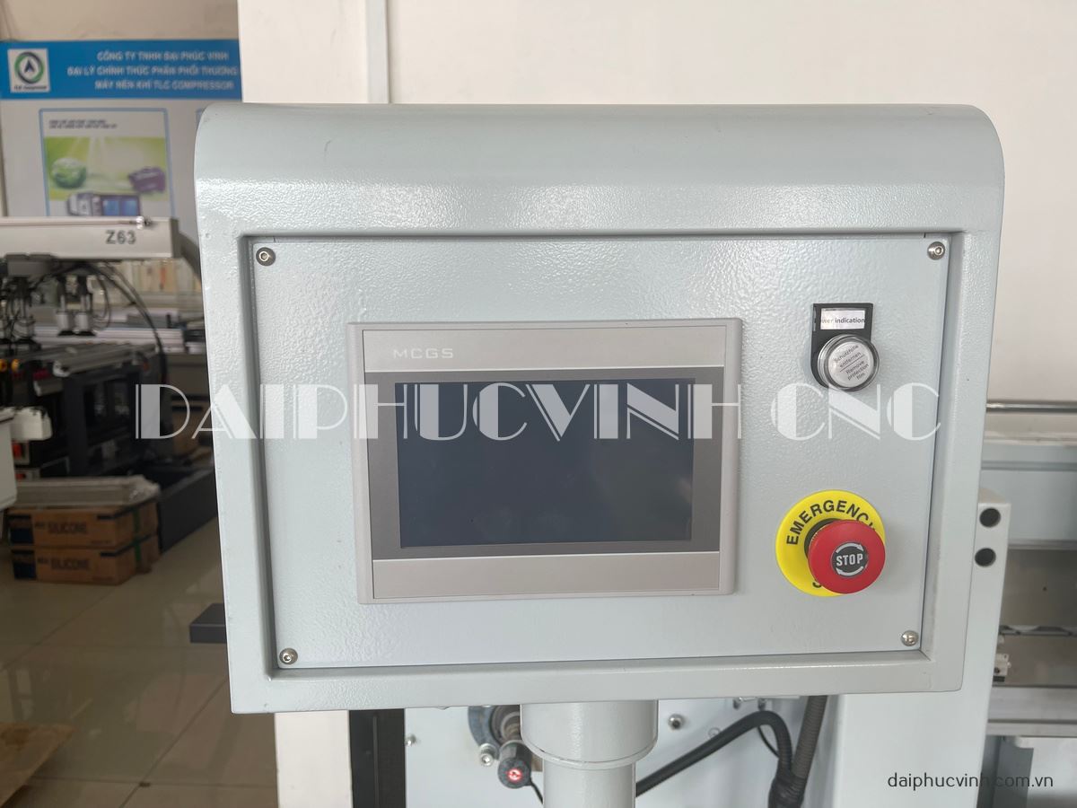 MÁY SƠN SẤY CẠNH UV 2 LẦN 8036