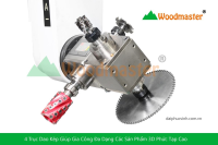 MAY CNC 3D 4 TRỤC DAO PRO-MASTER-T4E 9820