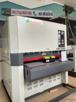 MÁY CHÀ NHÁM THÙNG 1M3 (1300mm) 2 TRỤC TRUNG QUỐC 7825