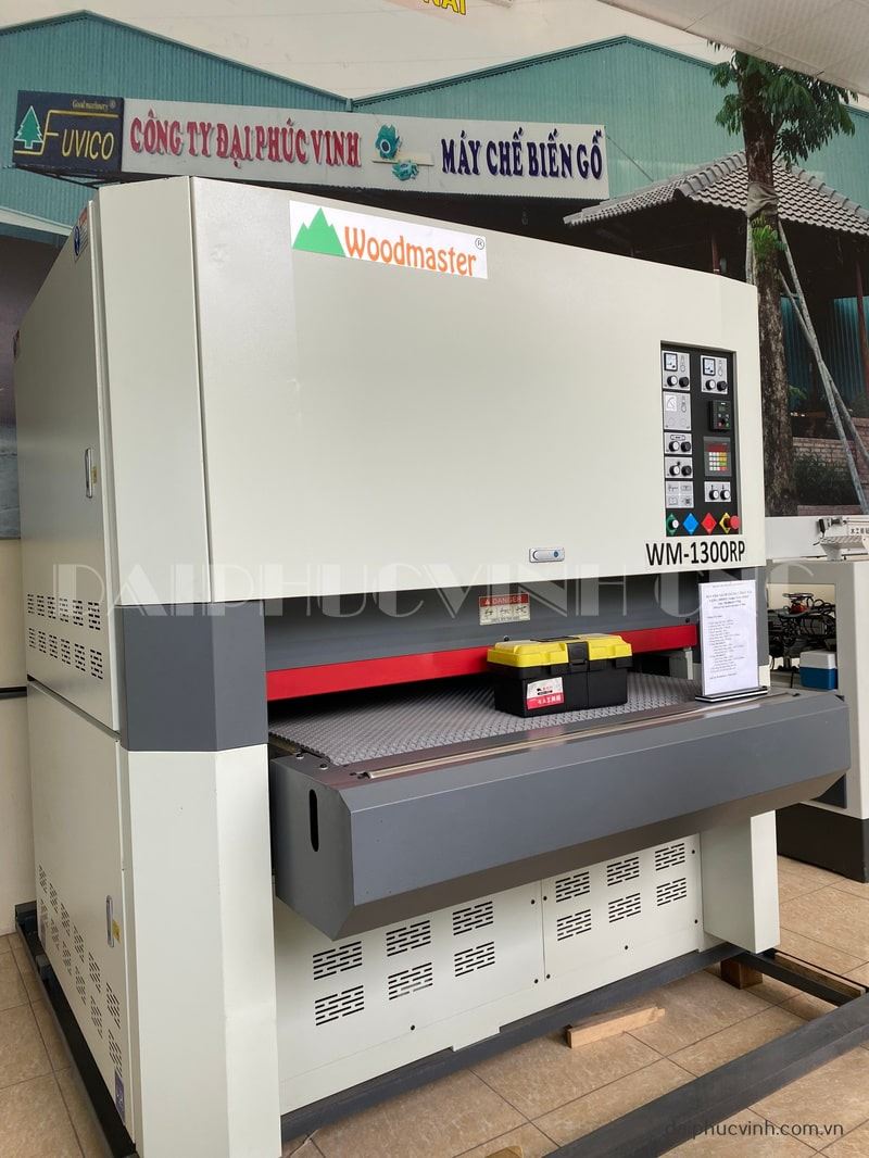 MÁY CHÀ NHÁM THÙNG 1M3 (1300mm) 2 TRỤC TRUNG QUỐC 7825