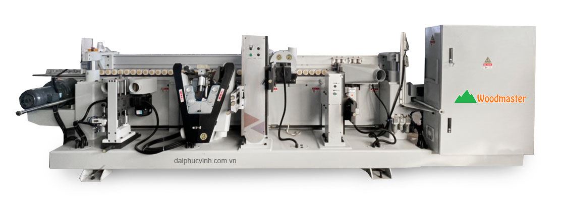 MÁY PHAY CẠNH PROFILE 0 MÓC RÃNH VS CHÀ NHÁM CẠNH HỘC KÉO 7741