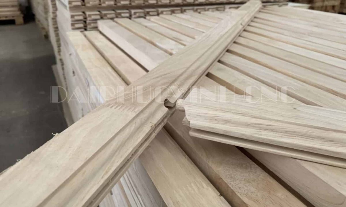 Máy cảo ghép khung cao tần 1350mm Woodmaster 7416