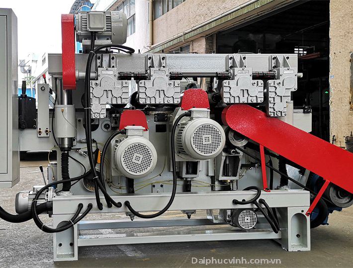 MÁY BÀO 2 MẶT CHẺ PHÔI NHIỀU LƯỠI 250MM 7820