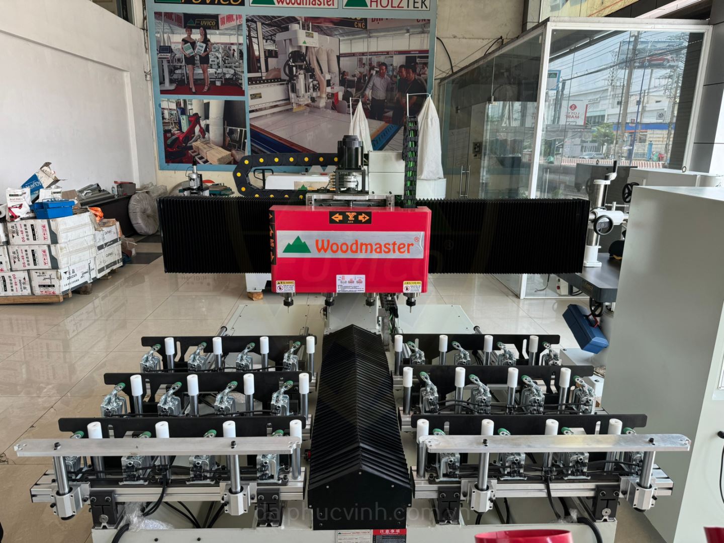 MÁY LÀM MỘNG ÂM CNC 4 ĐẦU TRỤC 1500MM 12427