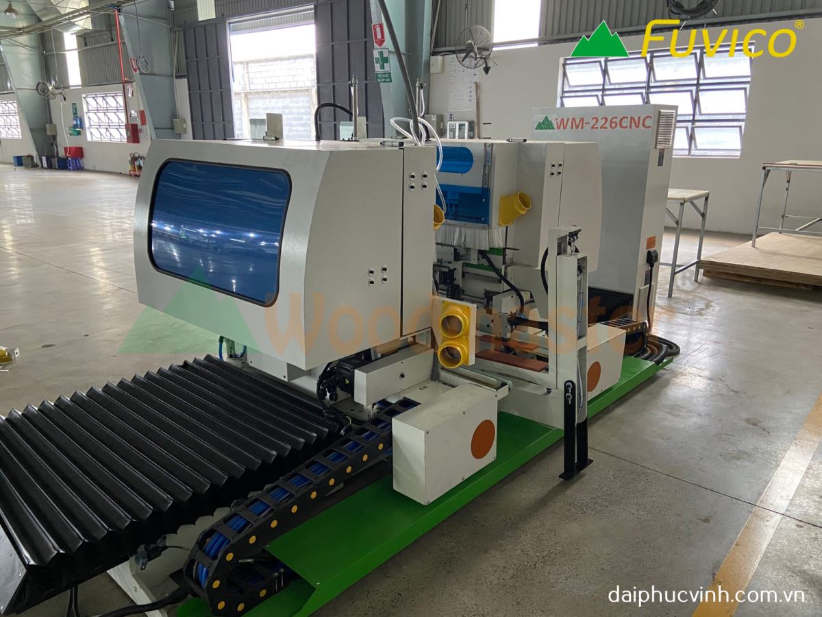 MÁY PHAY MỘNG DƯƠNG CNC 6 DAO 9188