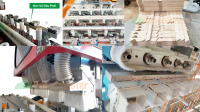 MÁY KHOAN MỘNG ÂM CNC 10 ĐẦU 3200MM 9805