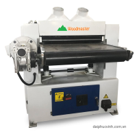 MÁY BÀO CUỐN BĂNG TẢI DAO XOẮN 600MM (phôi ngắn) 7857