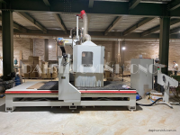MÁY CNC TRUNG TÂM 3D 5 TRỤC 1 BÀN THAY DAO TỰ ĐỘNG ( Option trục số 6 ) PRO-MASTER-ATC 8072
