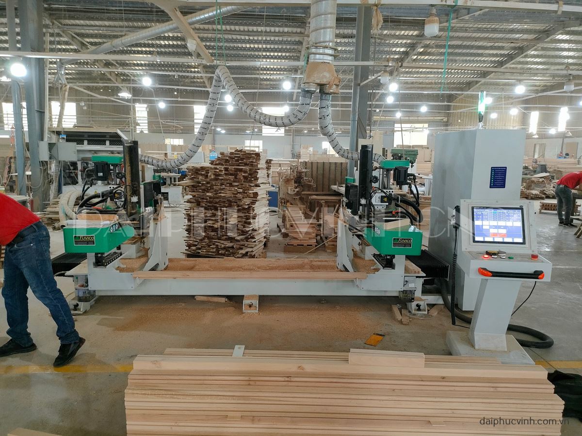 MÁY LÀM MỘNG DƯƠNG CNC 2 ĐẦU WM-D200A 7964