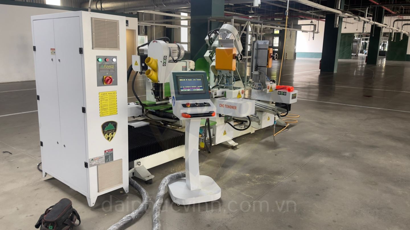 MÁY ĐÁNH MỘNG DƯƠNG 2 ĐẦU CNC 11334