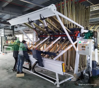 Máy ghép cảo quay 20 cánh ( súng thuỷ lực ) 8646