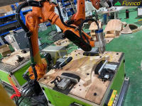 ROBOT 6 TRỤC 2 BÀN GIA CÔNG TỰA GHẾ 8703