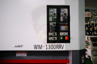 MÁY CHÀ NHÁM VENEER 2 TRỤC 1300mm TĂNG HIỆU SUẤT 11366