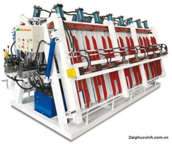 MÁY GHÉP CẢO THỦY LỰC 2 MẶT CHỮ A WM-R2-5000