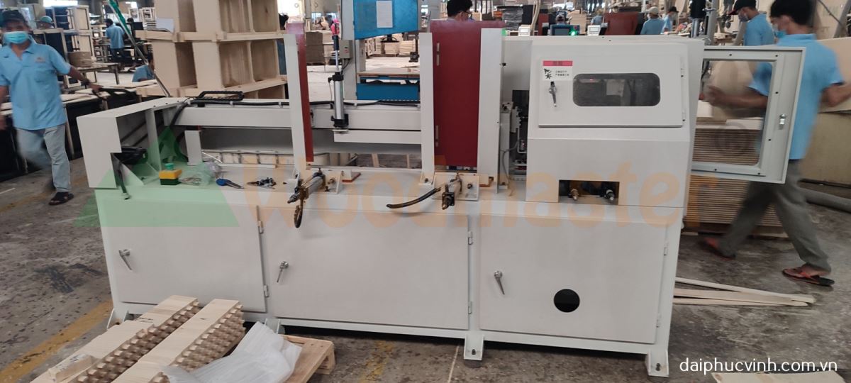 MÁY CẮT KHOAN BỌ EKE HÌNH THANG TỰ ĐỘNG 8849