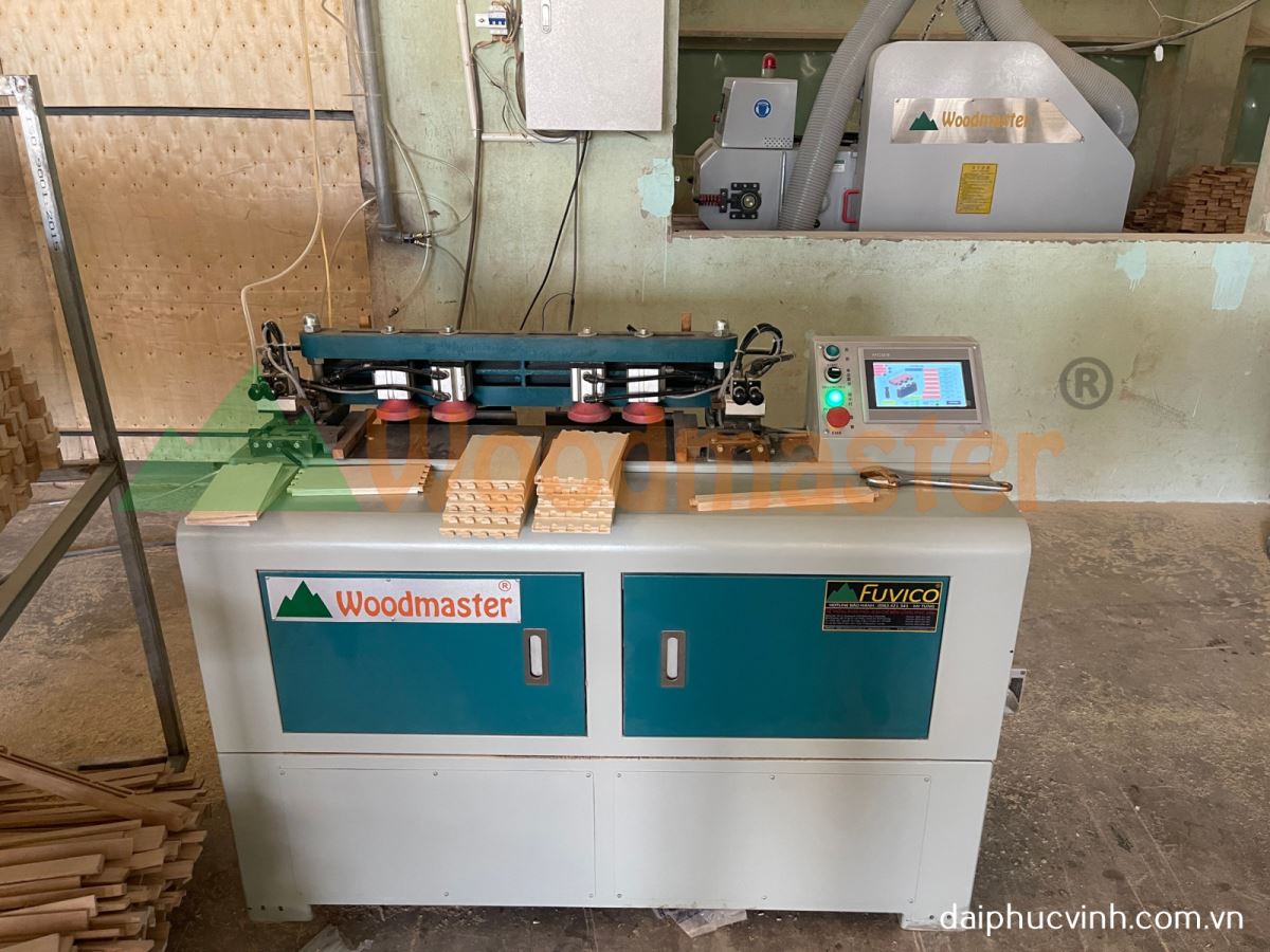 Máy làm mộng mang cá cnc 8810