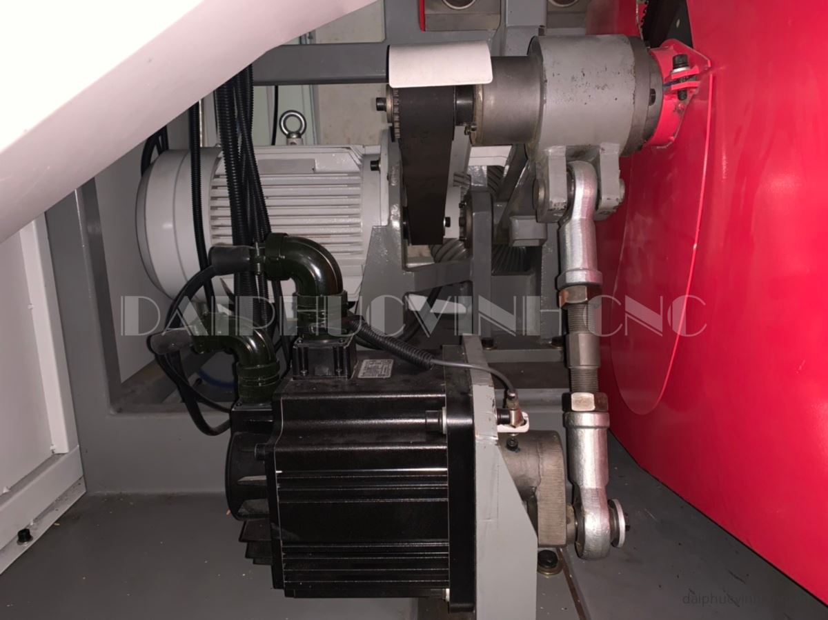 MÁY CẮT CHỌN PHÔI TỰ ĐỘNG CAO TỐC 7459