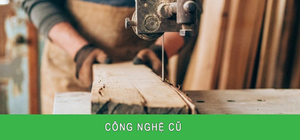 công nghệ cũ