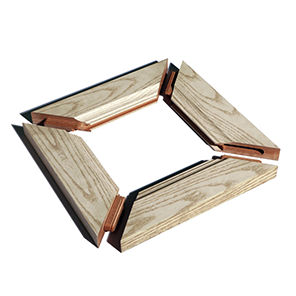 Máy làm mộng khung hình tự động ( oval âm + dương ) 543