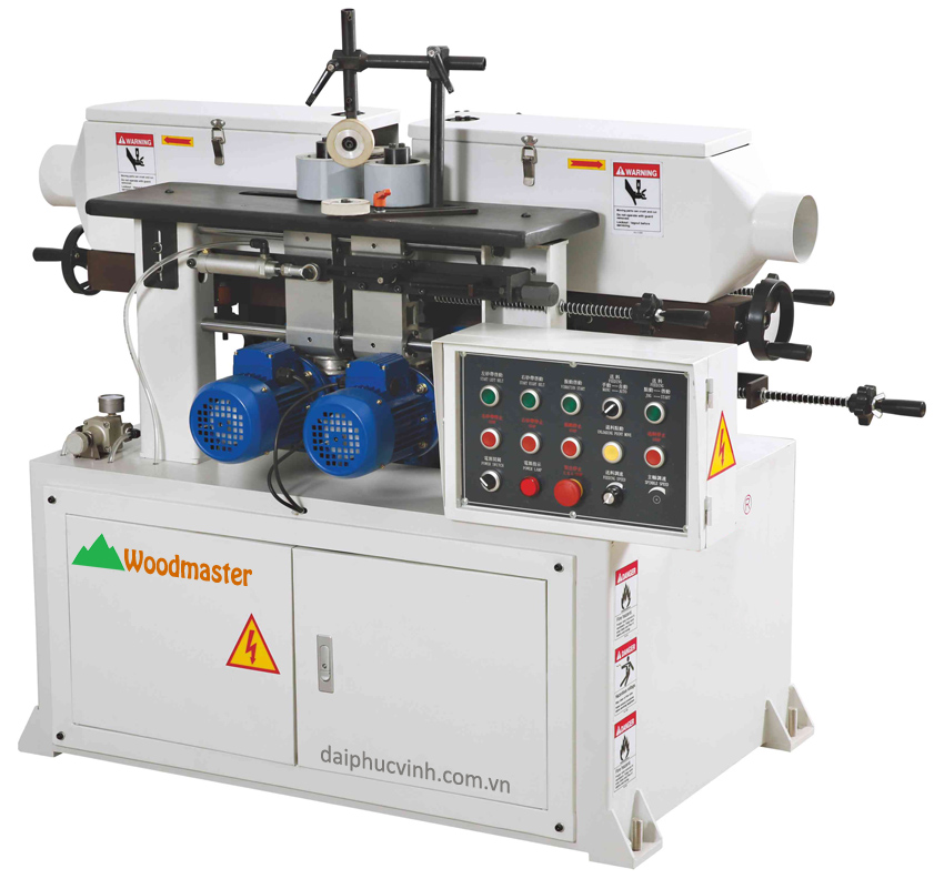 Dây chuyền máy chà nhám chân ghế tự động 519