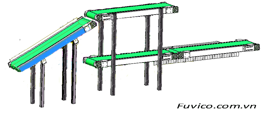 Dây chuyền máy chà nhám và phay mộng oval dương tự động 476