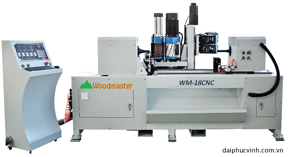 MÁY GIA CÔNG CHÂN GHẾ CNC ( 4 trục )