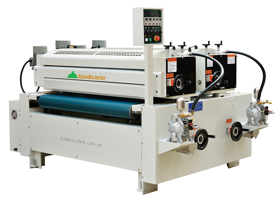MÁY SƠN RULO 2 TRỤC 1300MM