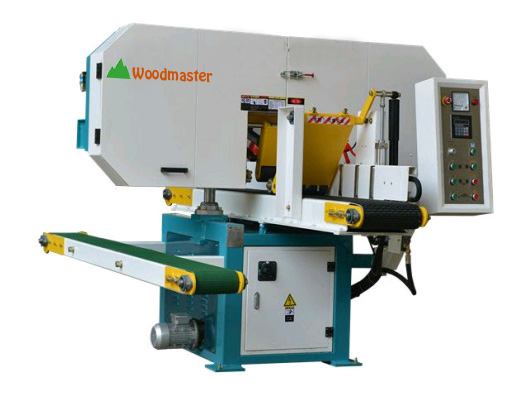 MÁY CƯA LẠNG MỎNG TỰ ĐỘNG WOODMASTER