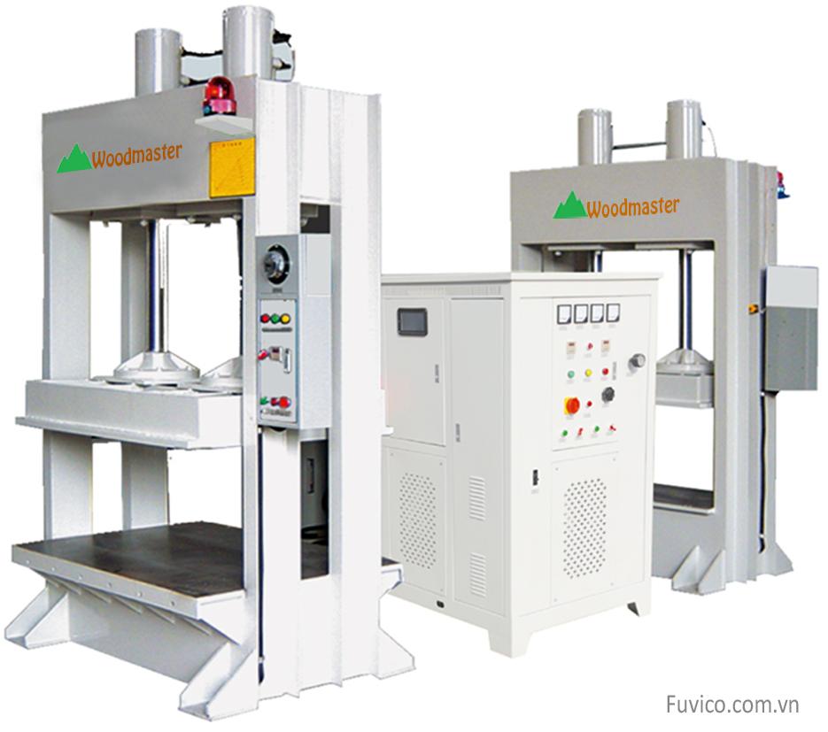 MÁY ÉP CONG CAO TẦN 2 CỔNG ( 2 MÁY ÉP )