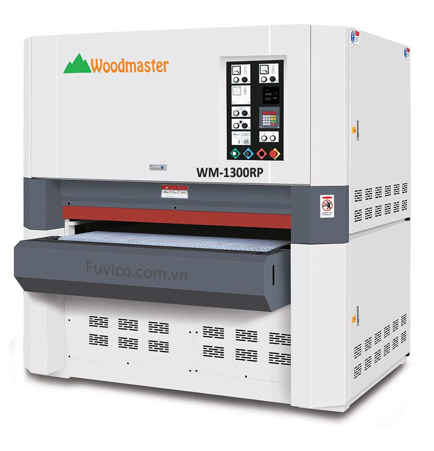 MÁY CHÀ NHÁM THÙNG 2 TRỤC 1m3 WOODMASTER