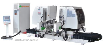 MÁY ĐÁNH MỘNG DƯƠNG CNC 2 ĐẦU 4 DAO