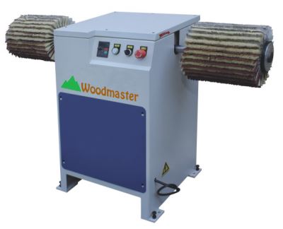 Máy chà nhám chổi 2 bên Inverter