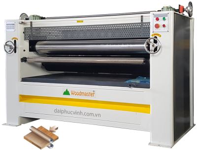 Máy lăn keo 2 mặt 1300mm