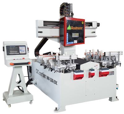MÁY ĐỤC MỘNG OVAL ÂM CNC 2 ĐẦU
