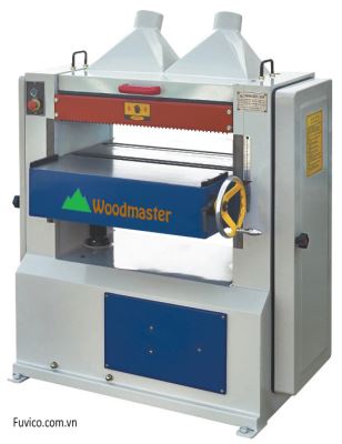 Máy bào cuốn 600mm dao xoắn ( tải nặng )