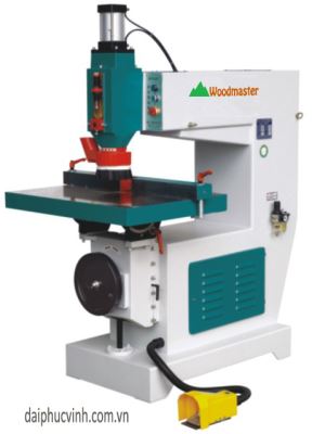Máy phay router đầu trượt hơi Woodmaster