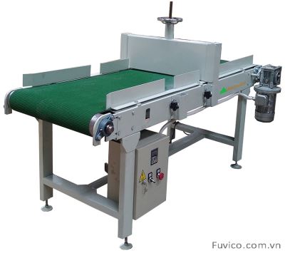 BĂNG TẢI NẠP PHÔI MÁY BÀO 2 MẶT