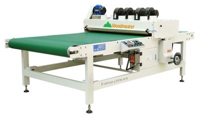 MÁY VỆ SINH MẶT VÁN TRƯỚC KHI SƠN