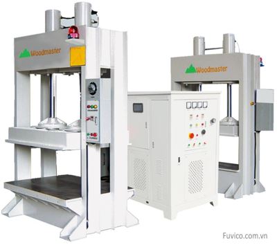MÁY ÉP CONG CAO TẦN 2 CỔNG ( 2 MÁY ÉP )
