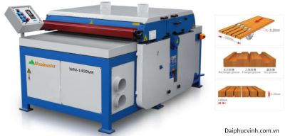 MÁY CƯA NHIỀU LƯỠI KHỔ LỚN 1300MM