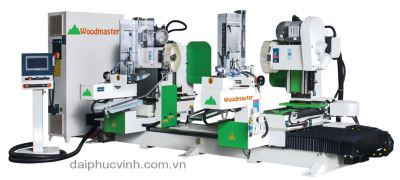 MÁY PHAY MỘNG DƯƠNG CNC 4 TRỤC ( có 2 trục phay đứng )