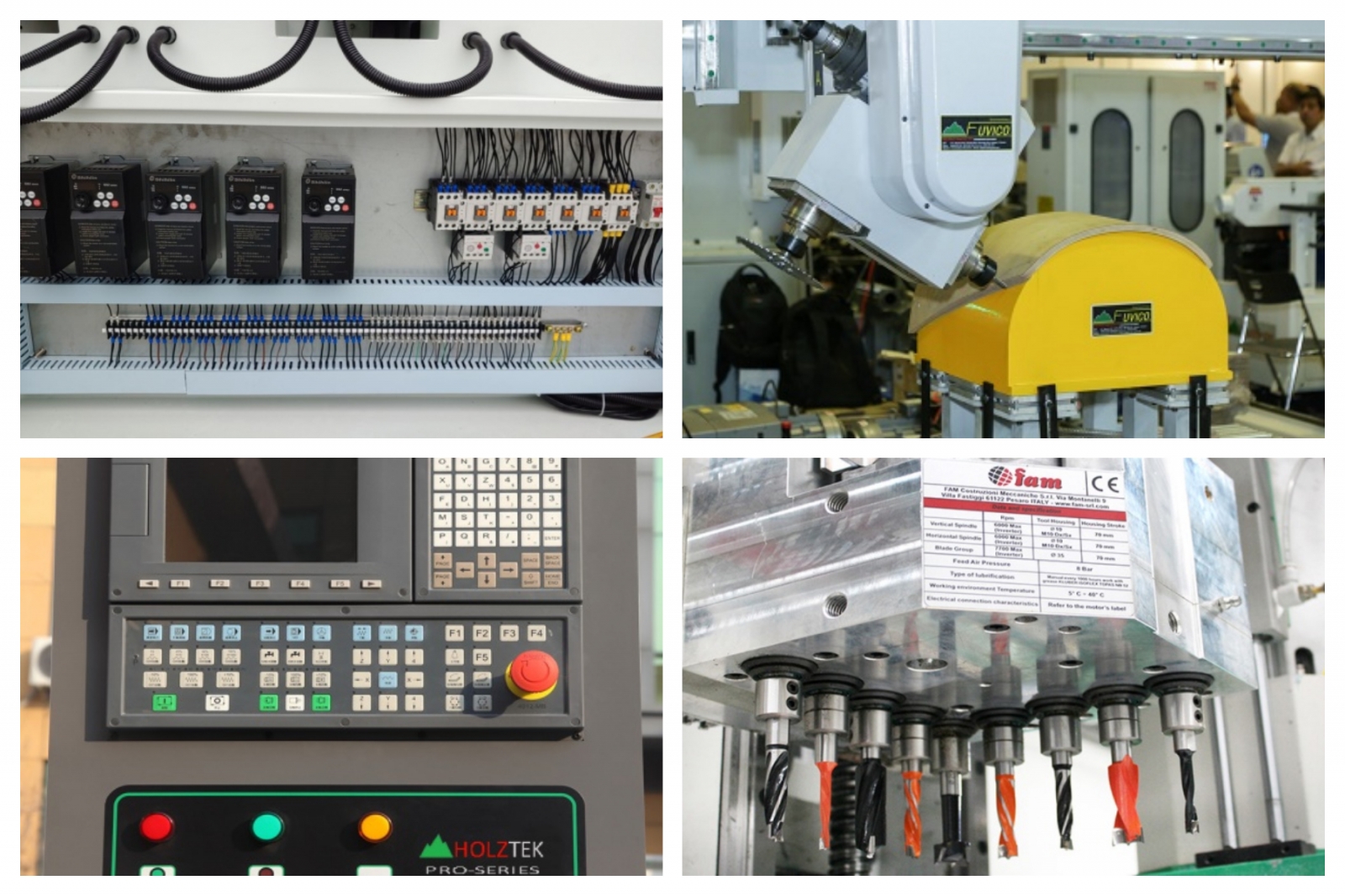 linh kiện máy chế biến gỗ